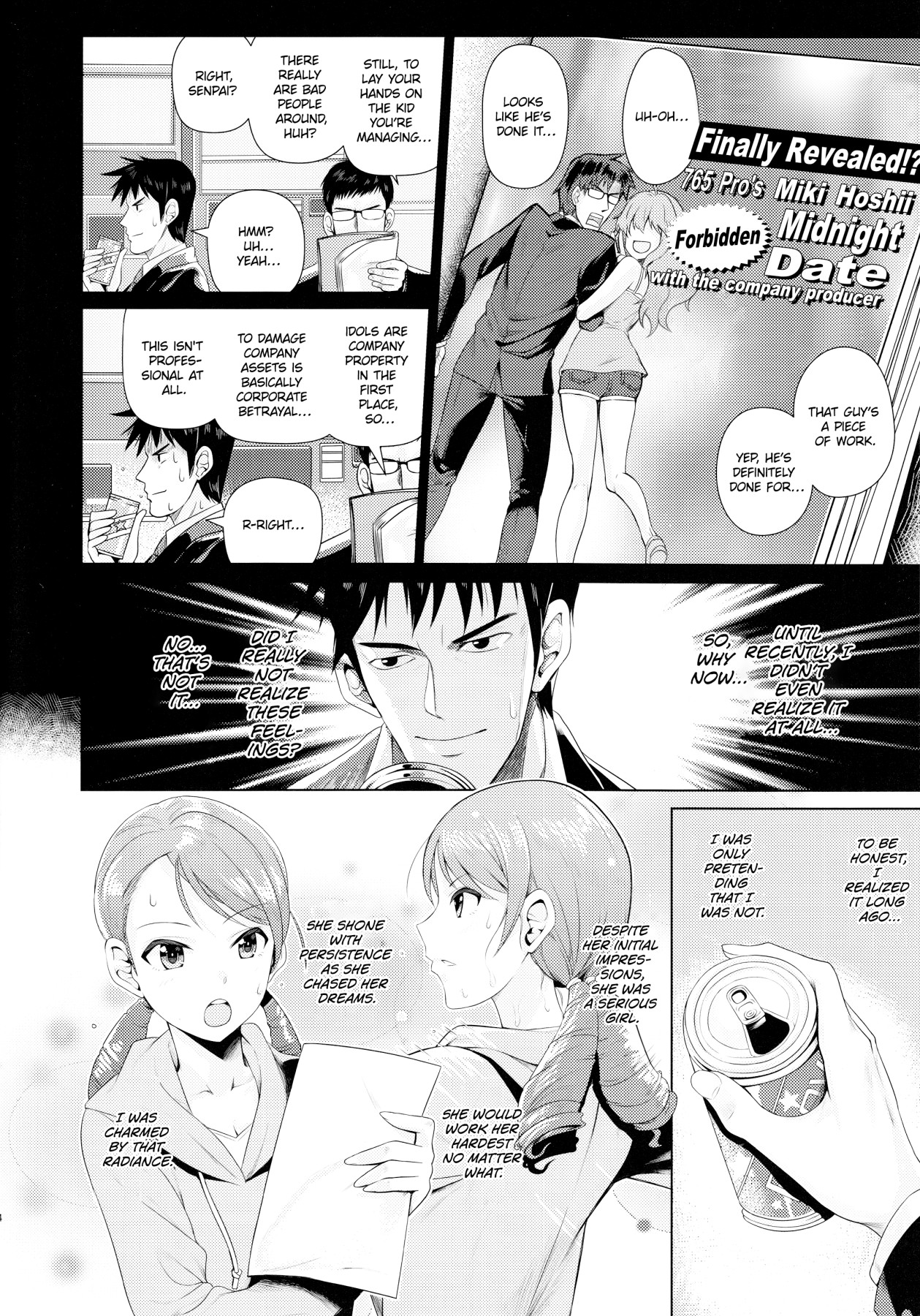 Hentai Manga Comic-Where Her Heart Lies-Read-5